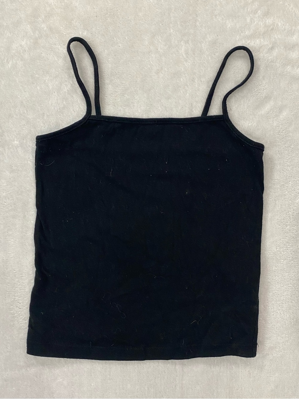 wild fable Black Cami Top - (XS)